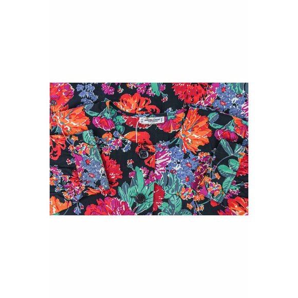 Yves Saint Laurent Rive Gauche Blouses 38 Multi - Picture 3 of 3